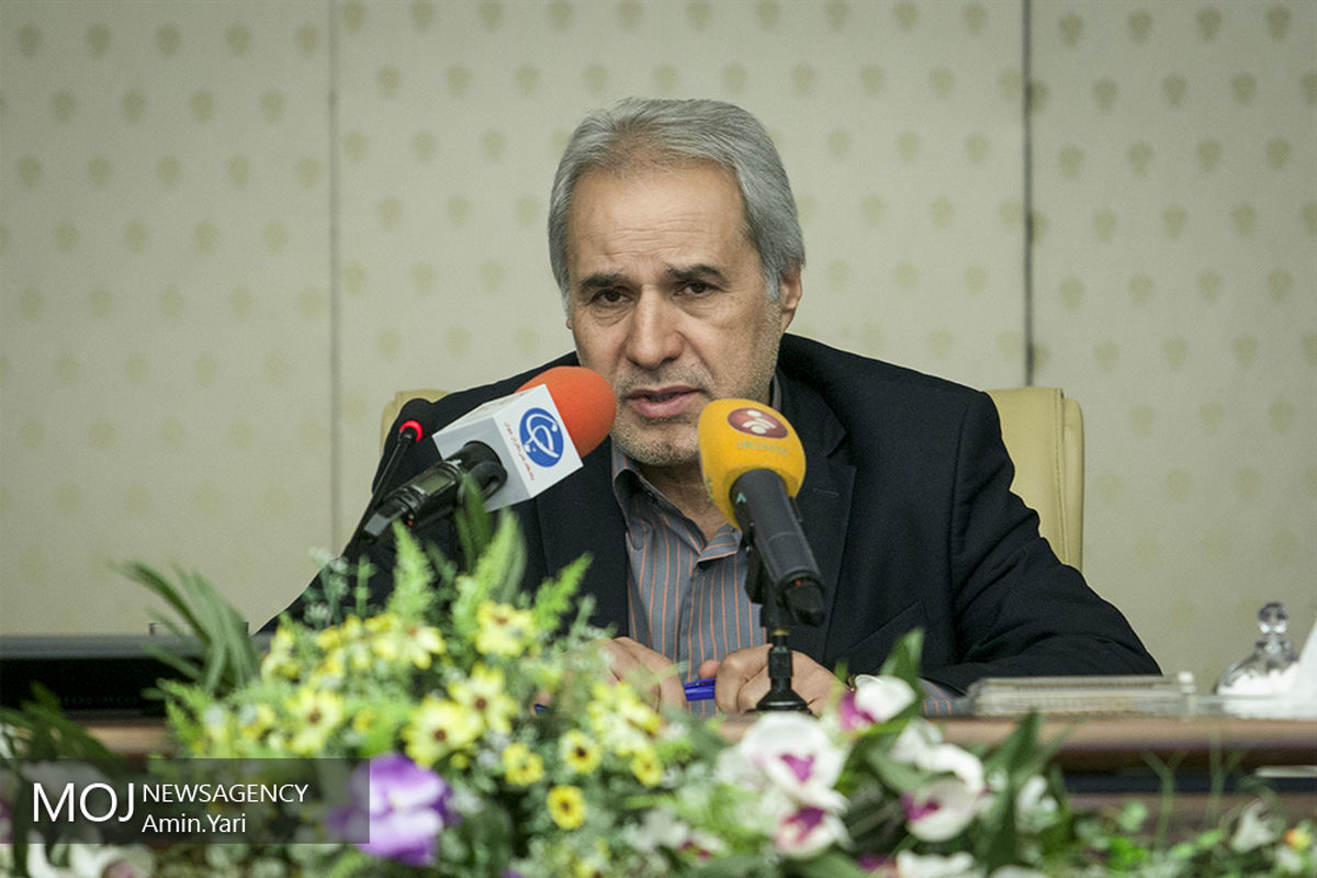 نشست خبری هوشنگ فلاحتیان معاون وزیر نیرو 