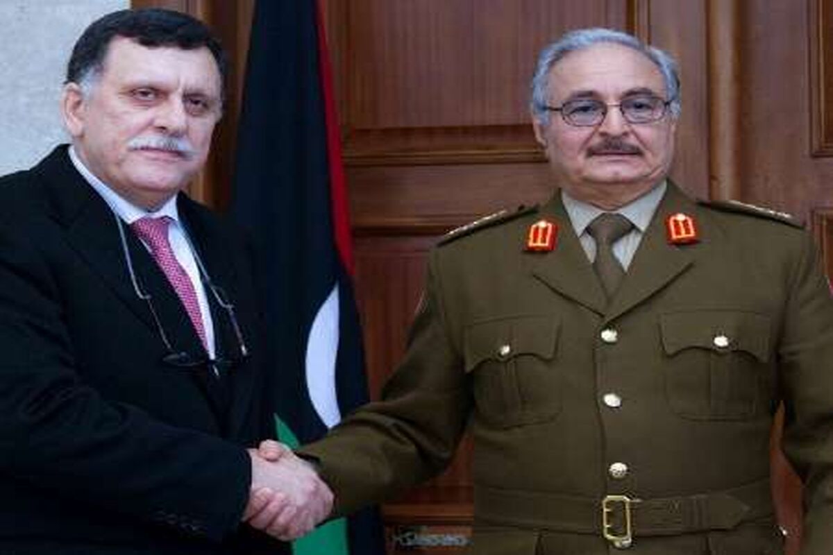حفتر