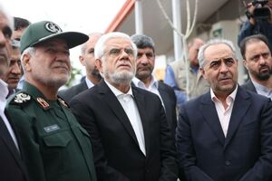 رفع تنش آبی از اولویت های مهم دولت چهاردهم است