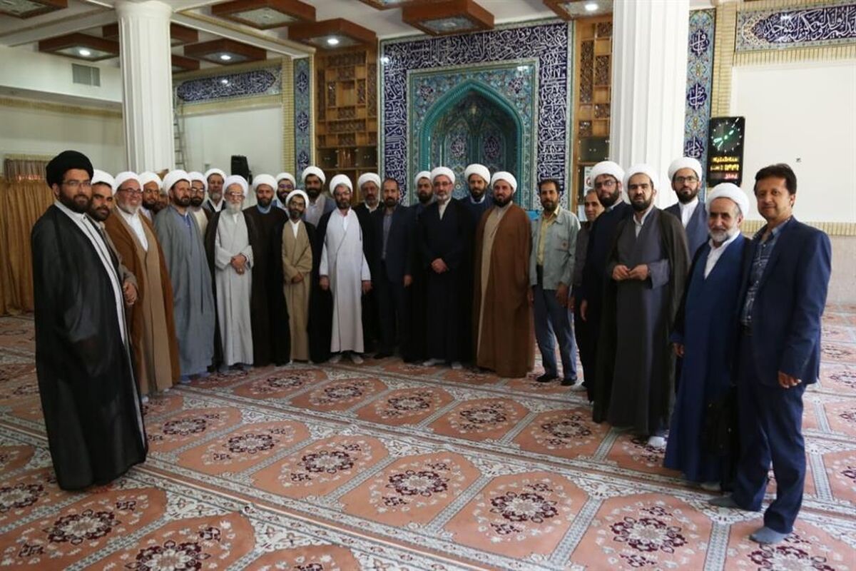 معاون فرهنگی تبلیغات اسلامی استان اصفهان