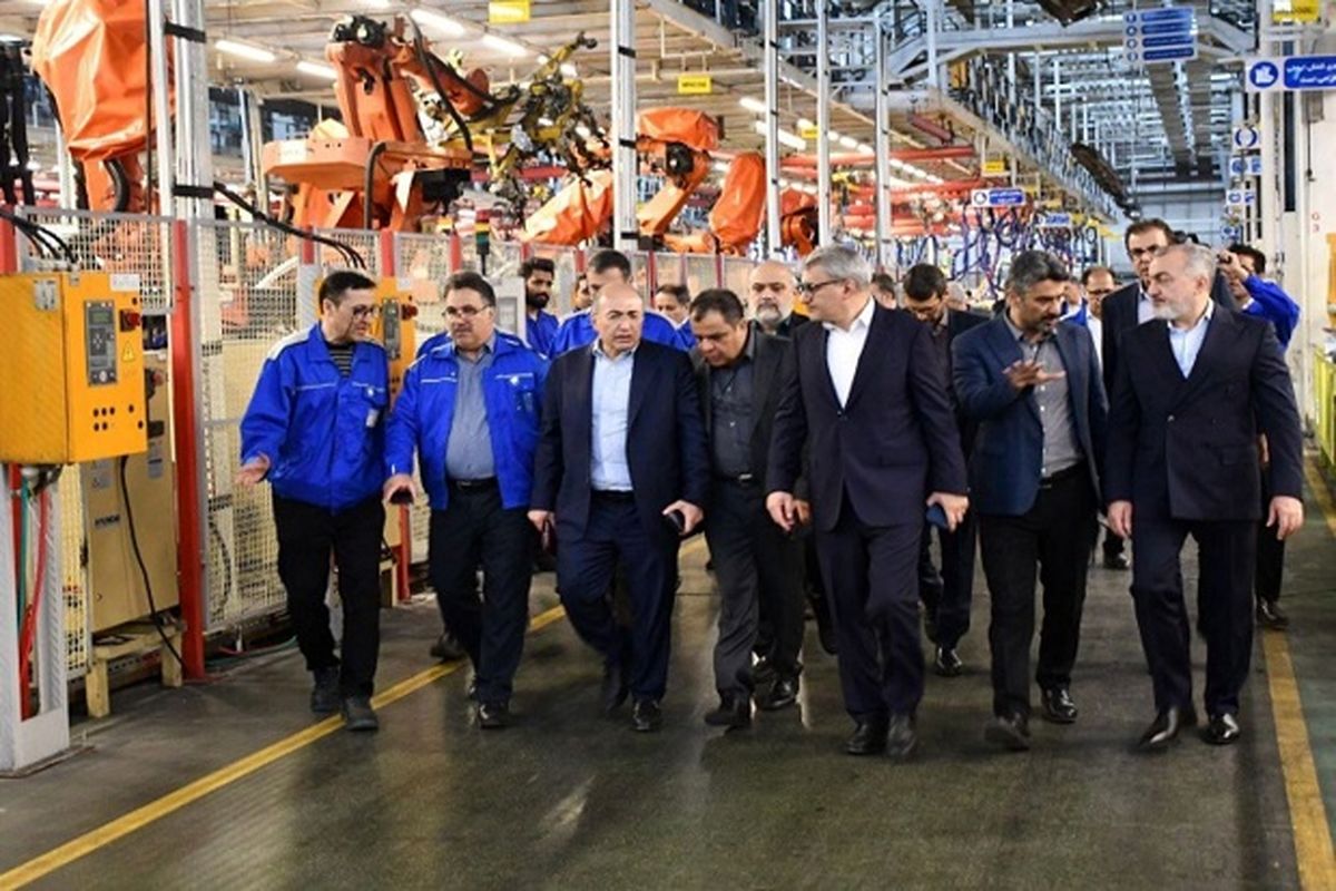 ایران خودرو