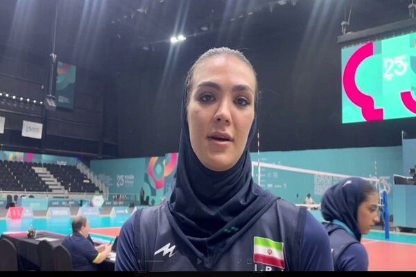 فردا برای کسب مدال برنز تمام تلاشمان را می‌کنیم