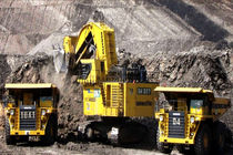 بیش از ۷۰ درصد ماشین آلات معادن خراسان رضوی فرسوده است