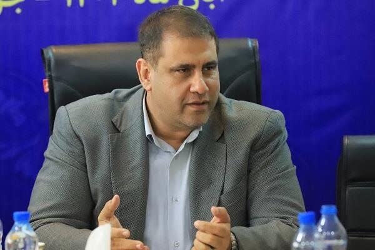 حیدری رئیس فدراسیون غریق نجات