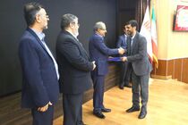 قدردانی معاون وزیر صمت و رئیس پدافند غیرعامل کشور از مدیر عامل فولاد مبارکه