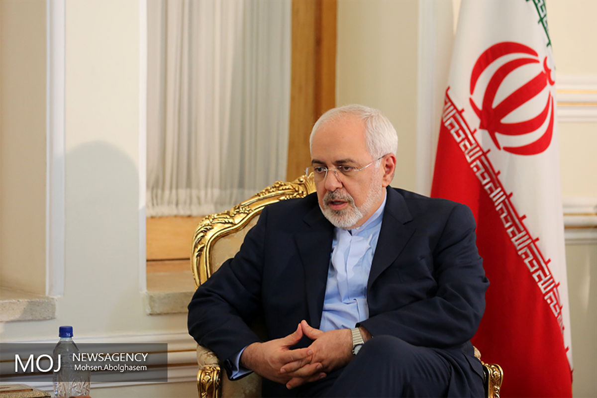 دیدارهای امروز ظریف 