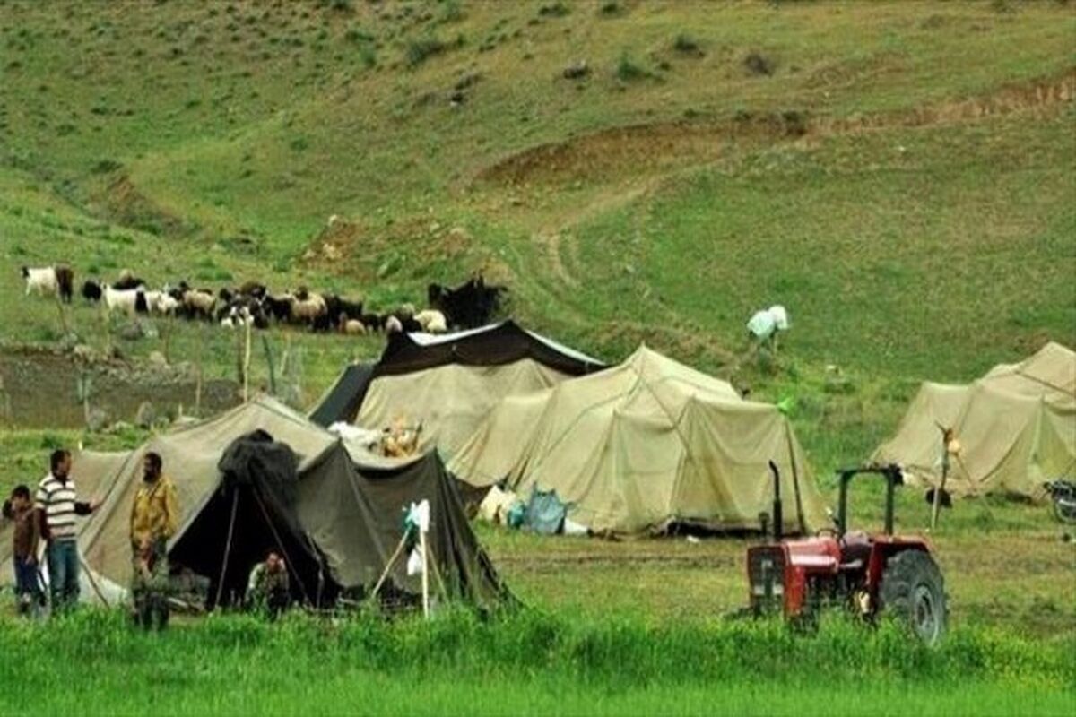 عشایر نشین