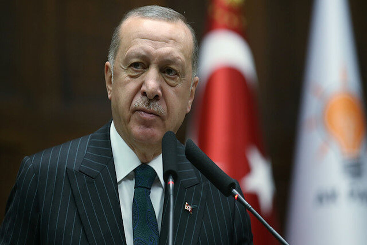 اردوغان