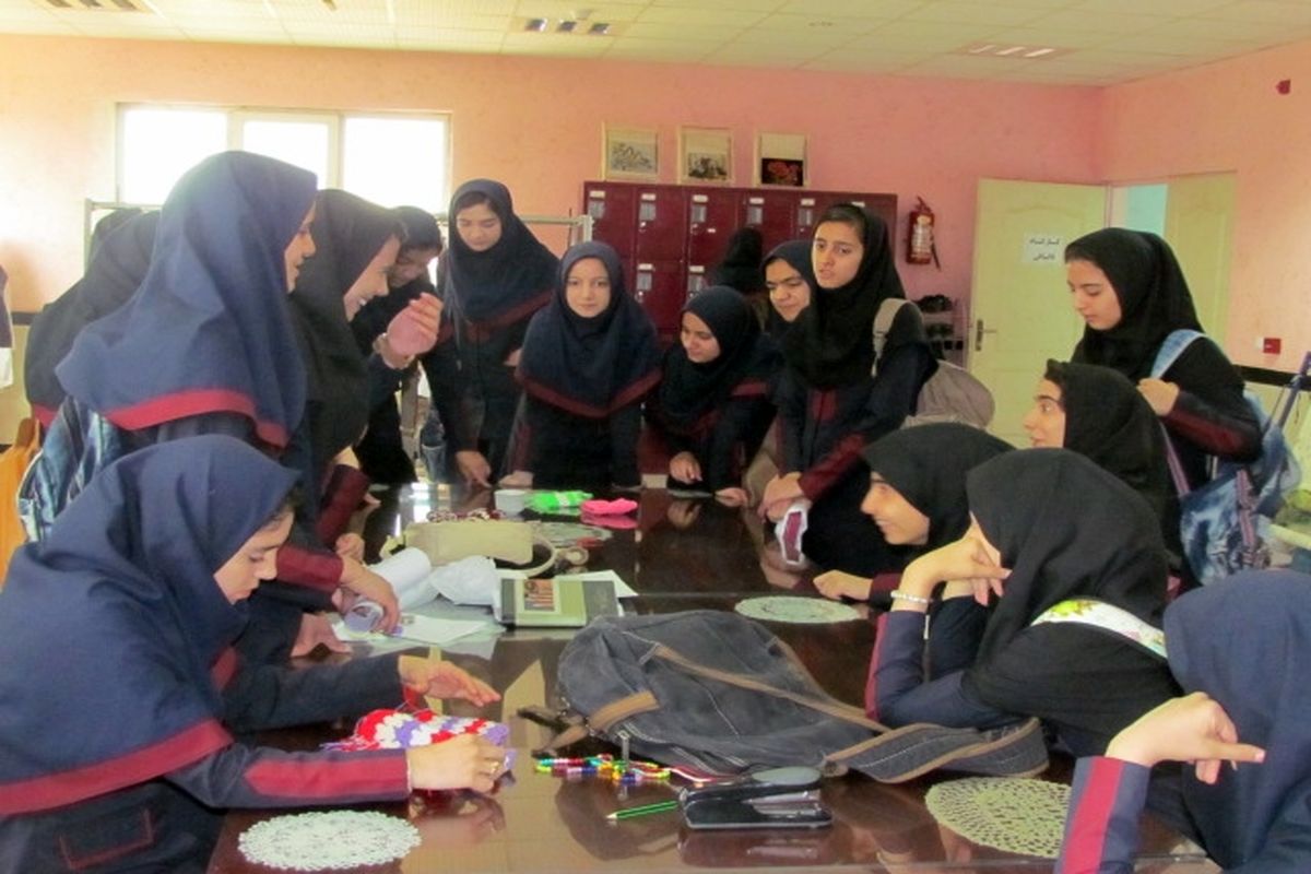 فنی و حرفه ای بهار