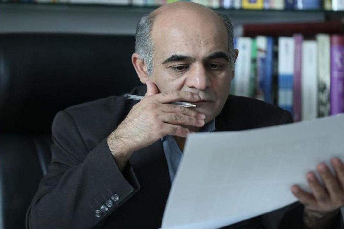 سیاوش چراغی پور