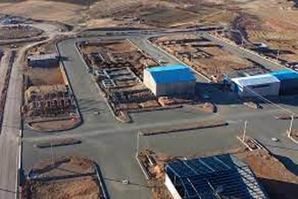 ناحیه صنعتی