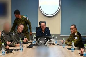 اعضای امنیتی اسرائیل از ترس موشک‌های ایرانی دور کار شدند 