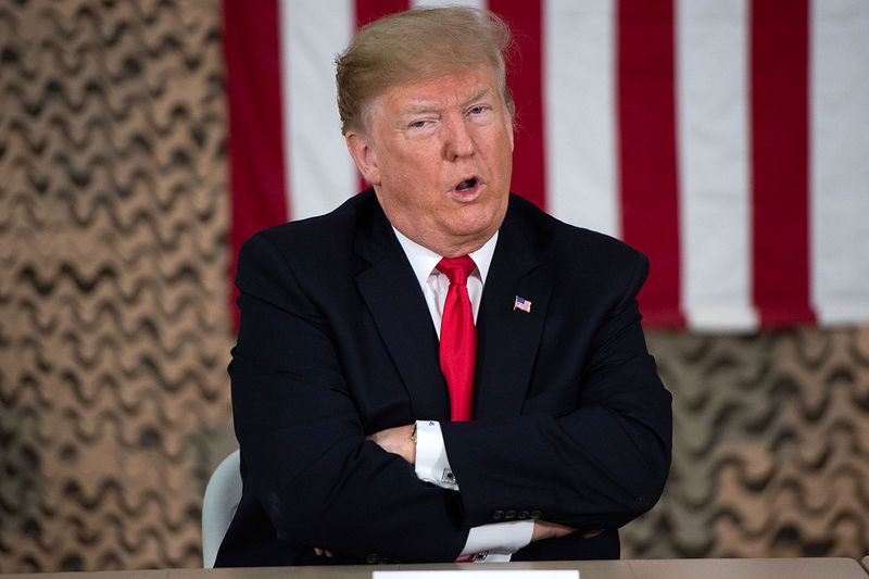 Trump asks Europe to "take back" Daesh terrorists