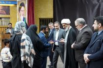 معاون قوه قضاییه از سه خانواده کرمانشاهی که از حق قصاص گذشتند، تجلیل کرد