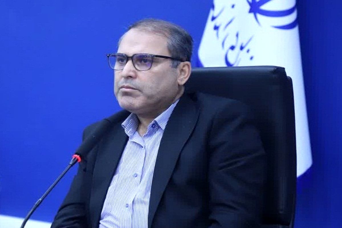 قاسمی طوسی معاون توسعه مدیریت و منابع استانداری مازندران