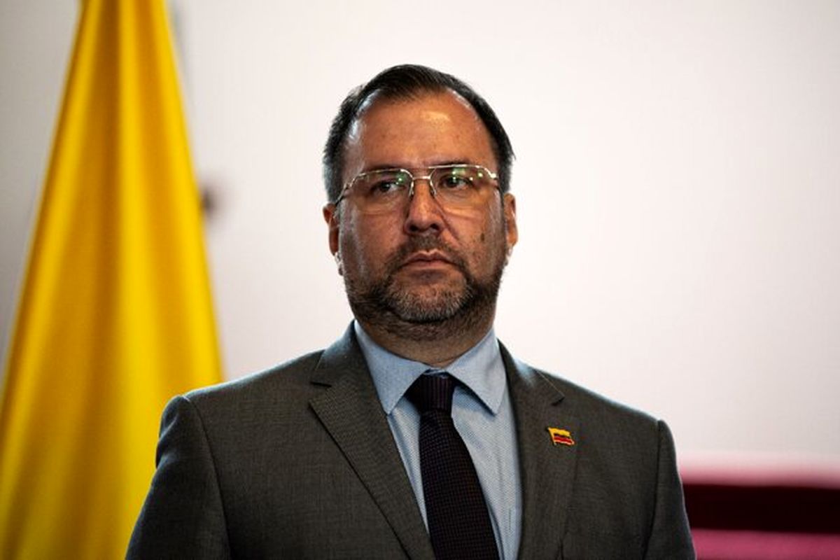 وزیر امور خارجه کشور ونزوئلا