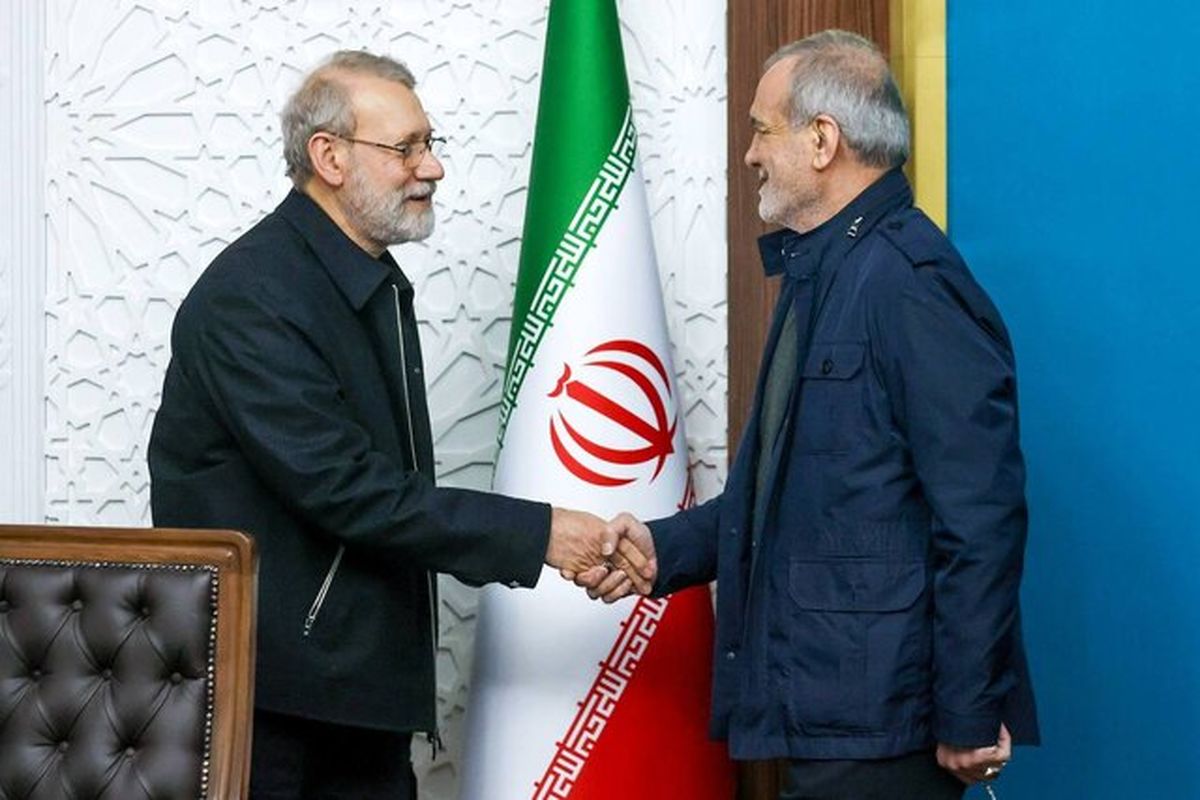 علی لاریجانی