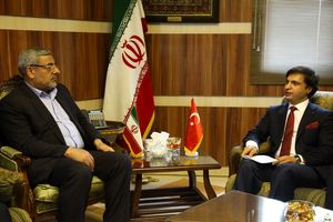 جمهوری اسلامی ایران به دنبال روابط همراه با عزت و حکمت با همسایگان خود است