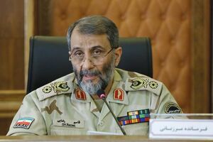 قاتل سرباز شهید باید در محل جنایت قصاص شود