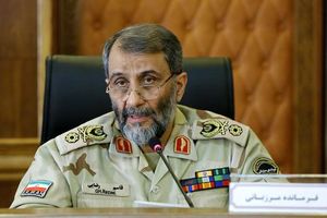 نیروی انتظامی امروز فرمانده امنیت داخلی کشور است