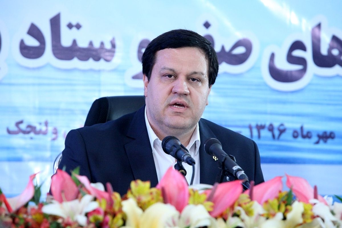 فرشید فرخ نژاد رئیس هیات مدیره بانک رفاه کارگران