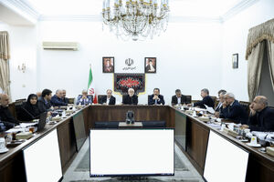 شیوه مدیریت اقتصادی کشور در جنگ ۱۲ روزه به عنوان الگو و مبنا قرار گیرد