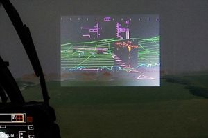 افزایش دید در مه با کلاه اشعه ایکس‌ + تصاویر