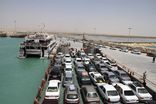 تمدید مهلت ماندگاری خودروهای پلاک کیش در سرزمین اصلی + فیلم