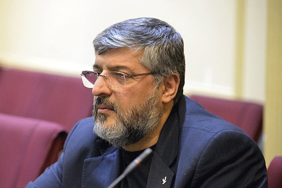 سیدمحمد پولادگر