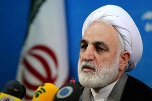 برنامه های هفته قوه قضائیه در نشست خبری محسنی اژه ای اعلام می شود