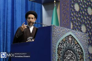 نماز جمعه تهران به امامت موقت ابوترابی‌فرد اقامه می‌شود