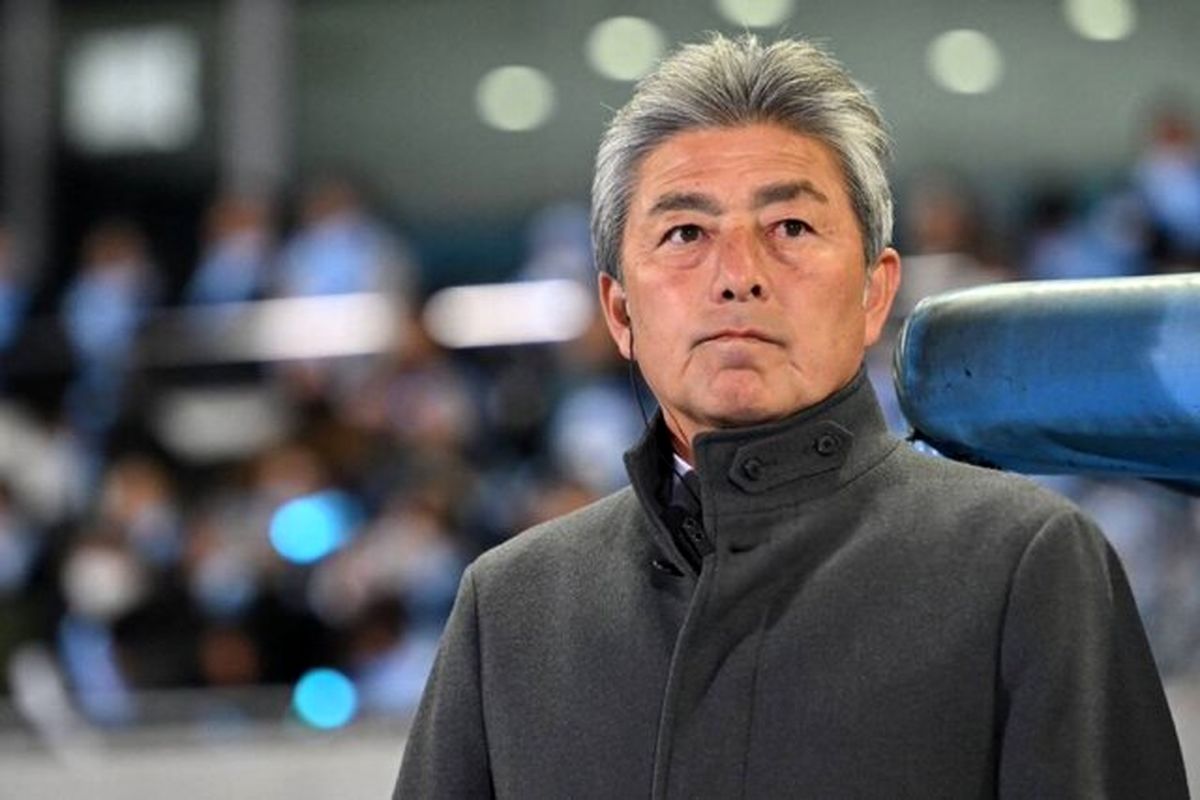 سرمربی کاوازاکی