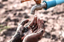 قرارگاه خاتم‌الانبیا اجرای پروژه مهم رفع تنش آبی شهرستان بانه را بر عهده گرفت 