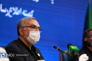 ۵۰ میلیون دُز واکسن کرونا در کشور ذخیره داریم