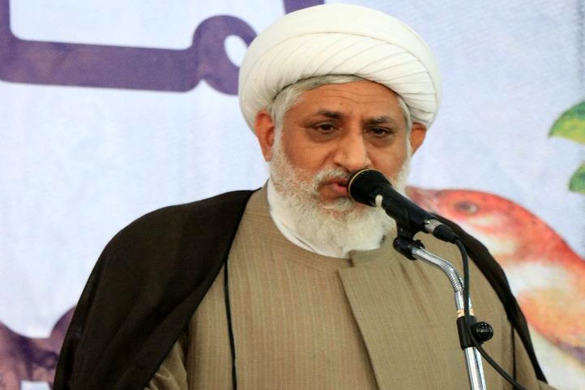 امام جمعه میناب