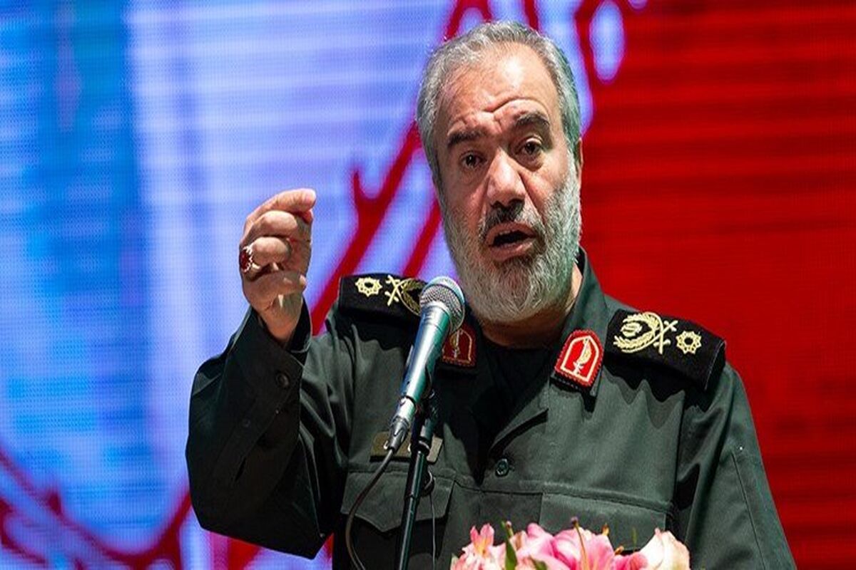 جانشین فرمانده کل سپاه