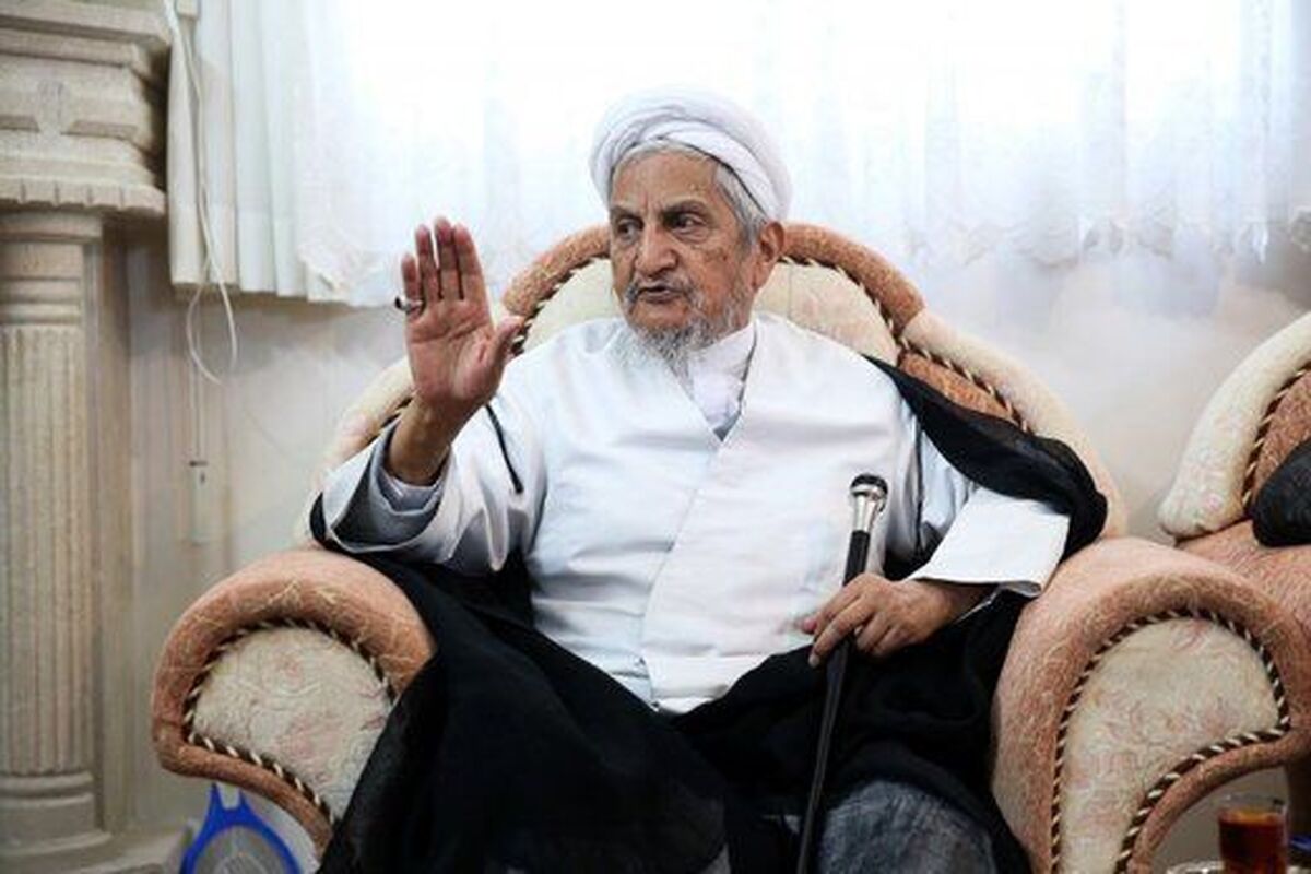 آیت الله صانعی