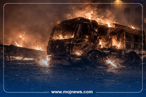 اینفوگرافیک/تروریست‌ها چقدر از اموال مردم را به آتش کشیدند؟
