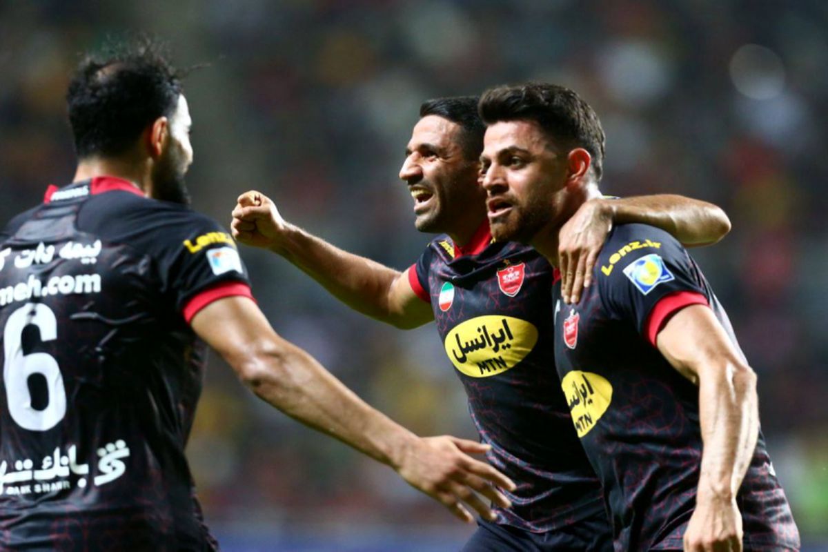 پرسپولیس