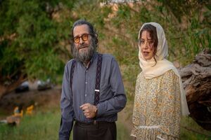 با شمایلی متفاوت از ابوالفضل پورعرب و شهرام قائدی /فیلم سینمایی"بالماسکه" در راه جشنواره فجر 