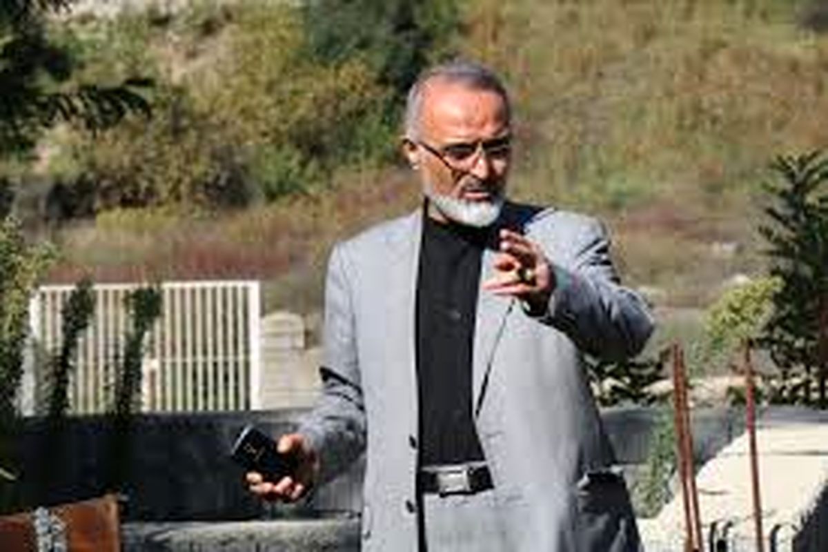 صالحی فرماندار کلاردشت