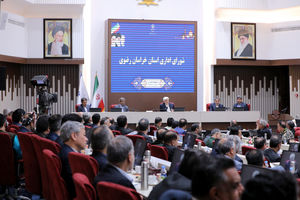 در دولت یک اجماع و تفاهم در خدمت‌گذاری به مردم داریم