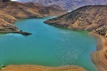 کاهش ۱۳ درصدی حجم آب مخازن سدهای کردستان
