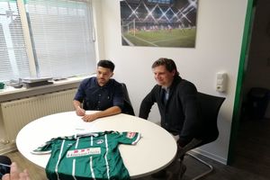 دورگه آلمانی ایرانی (کرجی) راهی بوندس‌لیگای ۳ شد