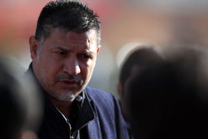 دایی تمرینات تیمش را تا سوم عید تعطیل اعلام کرد