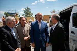مشکلات سه واحد صنعتی در شهرک صنعتی فرامان کرمانشاه بررسی شد