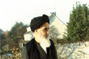 دعوت کانون دانشگاهیان ایران اسلامی از مردم برای شرکت در مراسم ارتحال امام خمینی(ره)