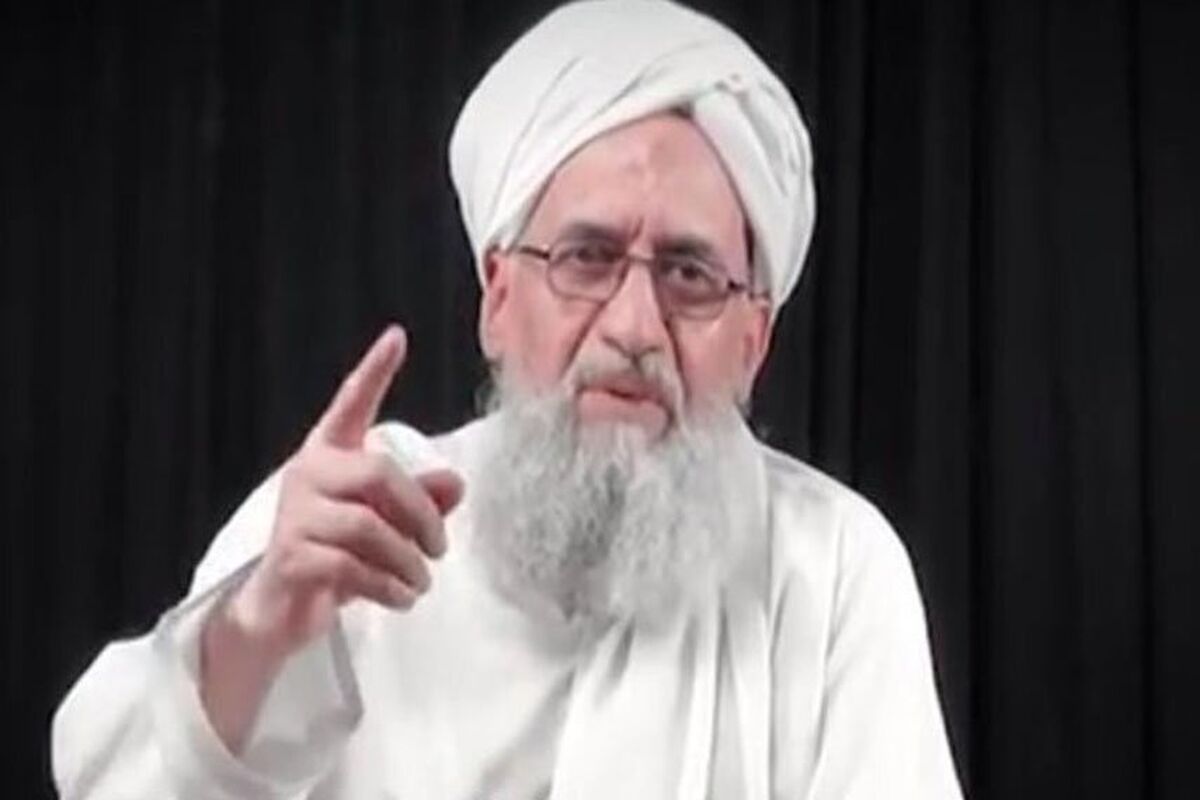 ایمن الظواهری