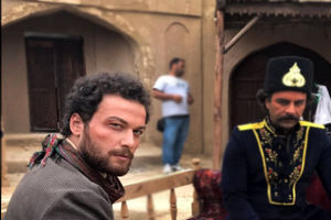 برای بازیگری پارتی نداشتم/ سعی کردم جنس بازی‌ام را به دوره قاجار نزدیک کنم