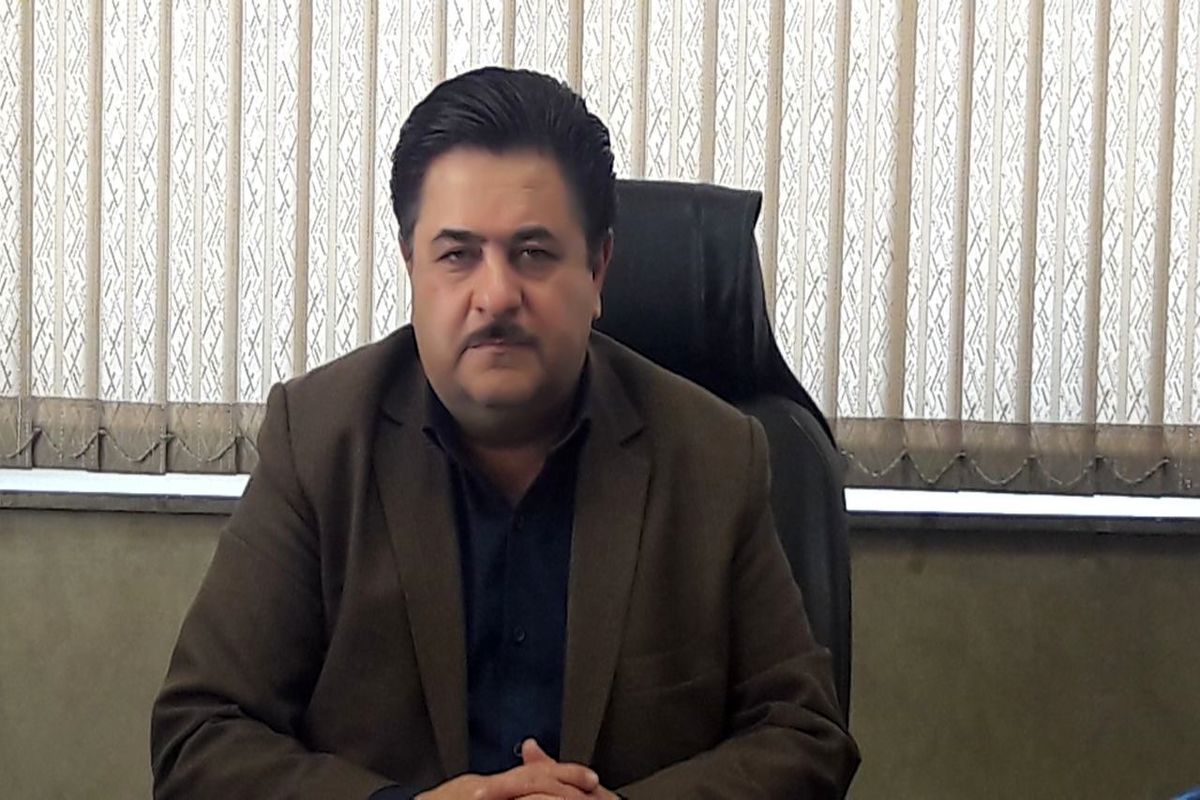 بخشدار خمینی شهر